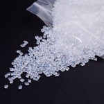 Cheratina pentru extensii de par Transparenta 50g - Granule ITALIAN CG003BB Cheratina pentru extensii de par Transparenta 50g - Granule ITALIAN CG003BB